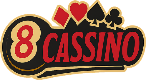 8 Cassino Logo